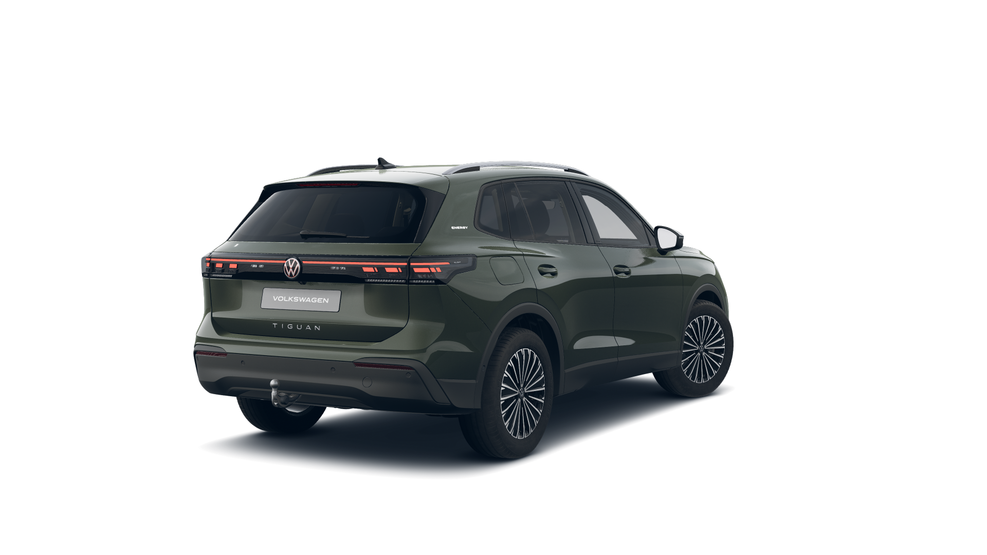 Volkswagen Tiguan DSG Life