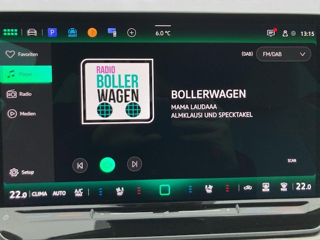 Volkswagen Passat 2.0 TDI Business DSG Variant