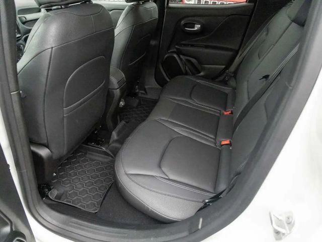 Jeep Renegade Hybrid