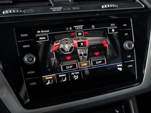 Volkswagen Touran 1.5 TSI