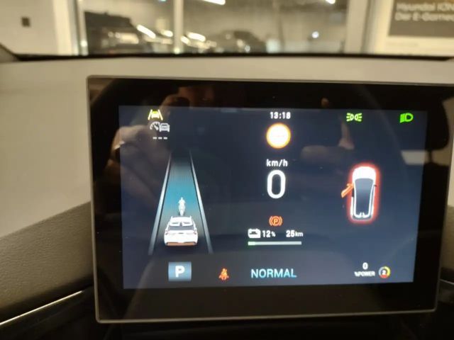 MG MG4 Standard range