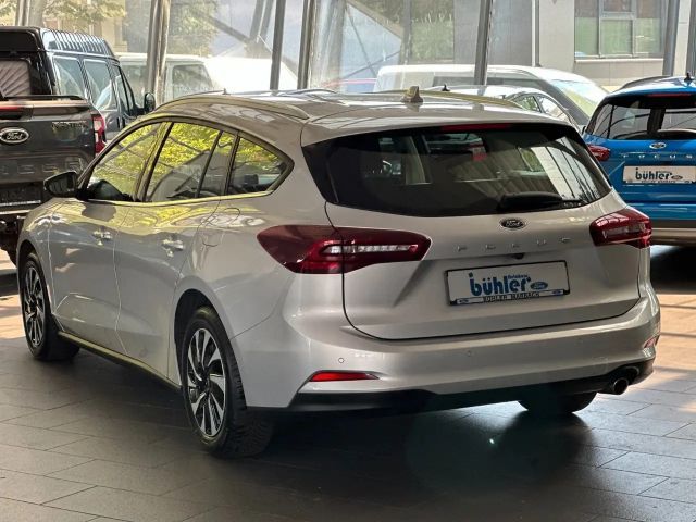 Ford Focus Titanium Wagon