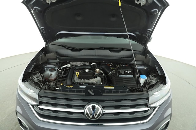 Volkswagen T-Cross 1.0 TSI DSG