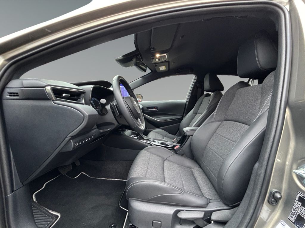 Toyota Corolla Basis Team D Touring