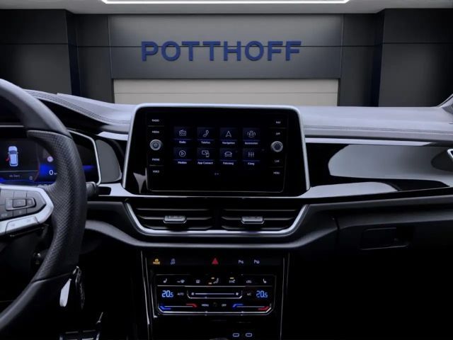 Volkswagen T-Roc 1.5 TSI DSG R-Line