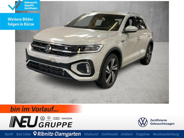 Volkswagen T-Roc 1.5 TSI DSG