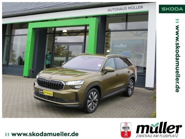 Skoda Kodiaq 2.0 TDI 4x4 Selection