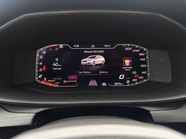 Cupra Leon 2.0 TSI DSG Sportstourer VZ