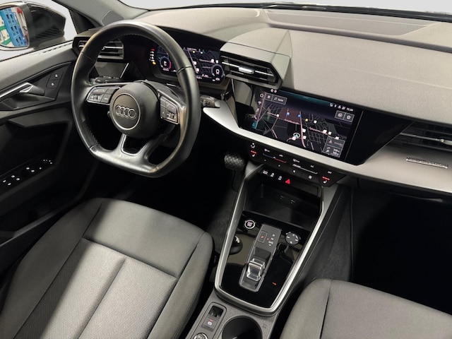 Audi A3 40 TDI Quattro S-Tronic Sportback