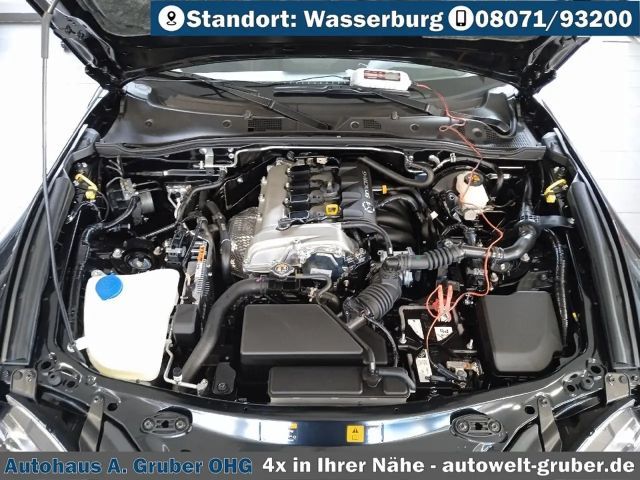 Mazda MX-5 Exclusive-line SkyActiv