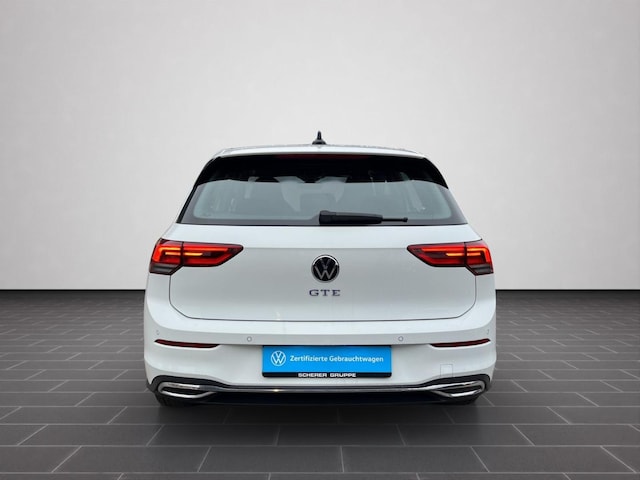 Volkswagen Golf 1.4 eHybrid GTE eHybrid