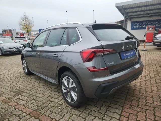 Skoda Kamiq 1.0 TSI Selection