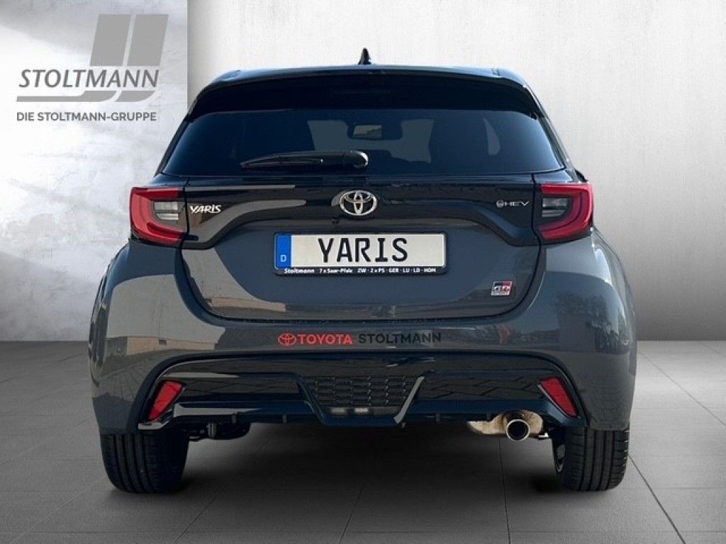 Toyota Yaris 5-deurs GR