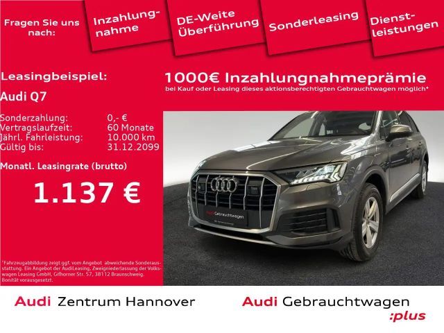 Audi Q7 50 TDI Quattro