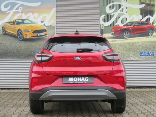 Ford Puma EcoBoost Titanium