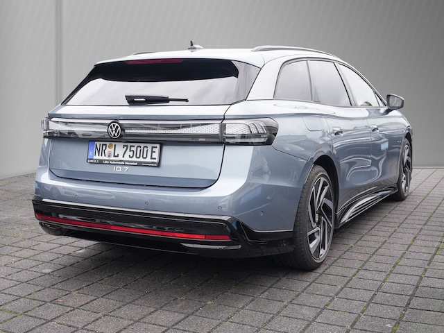 Volkswagen ID.7 Pro Tourer