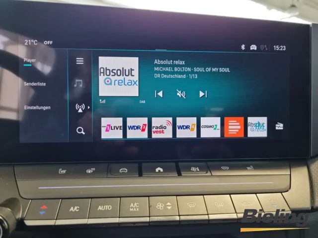 Opel Astra GS-Line Grand Sport