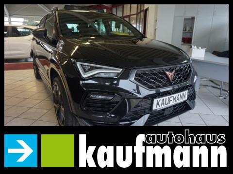 Cupra Ateca DSG