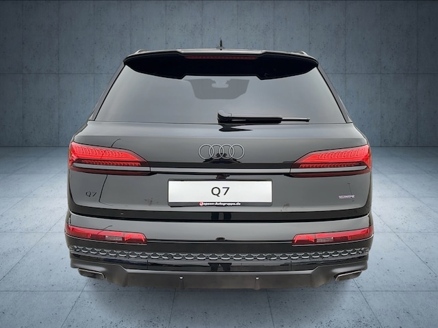 Audi Q7 50 TDI Quattro S-Line