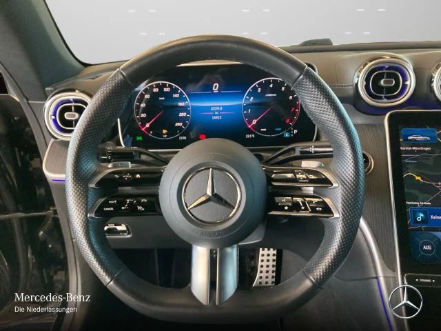 Mercedes-Benz CLE 300 4MATIC AMG Line Coupé