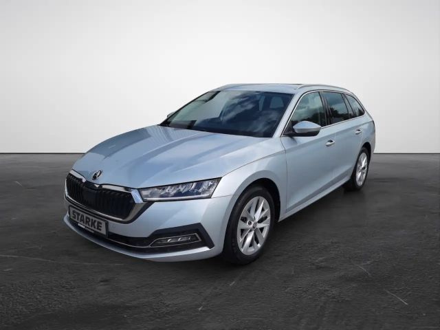 Skoda Octavia 2.0 TDI Combi Style Style