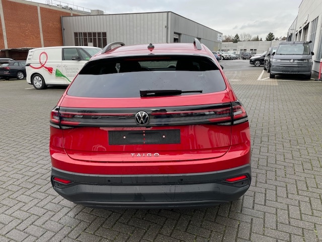 Volkswagen Taigo 1.0 TSI DSG