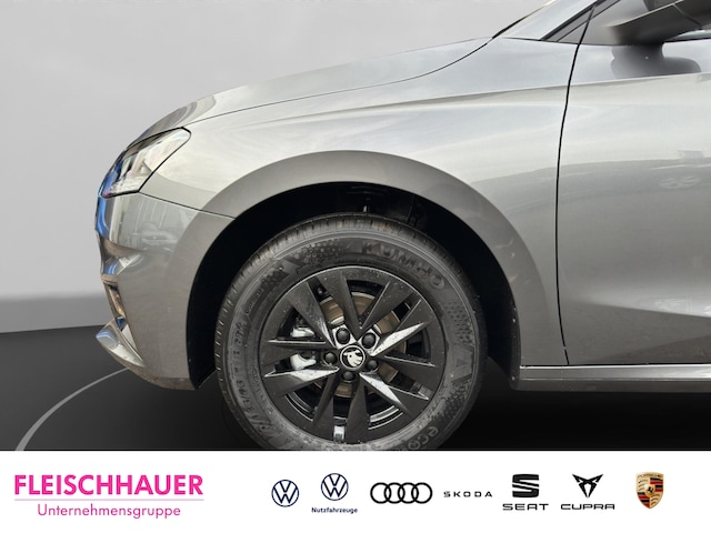 Skoda Fabia 1.0 TSI Selection