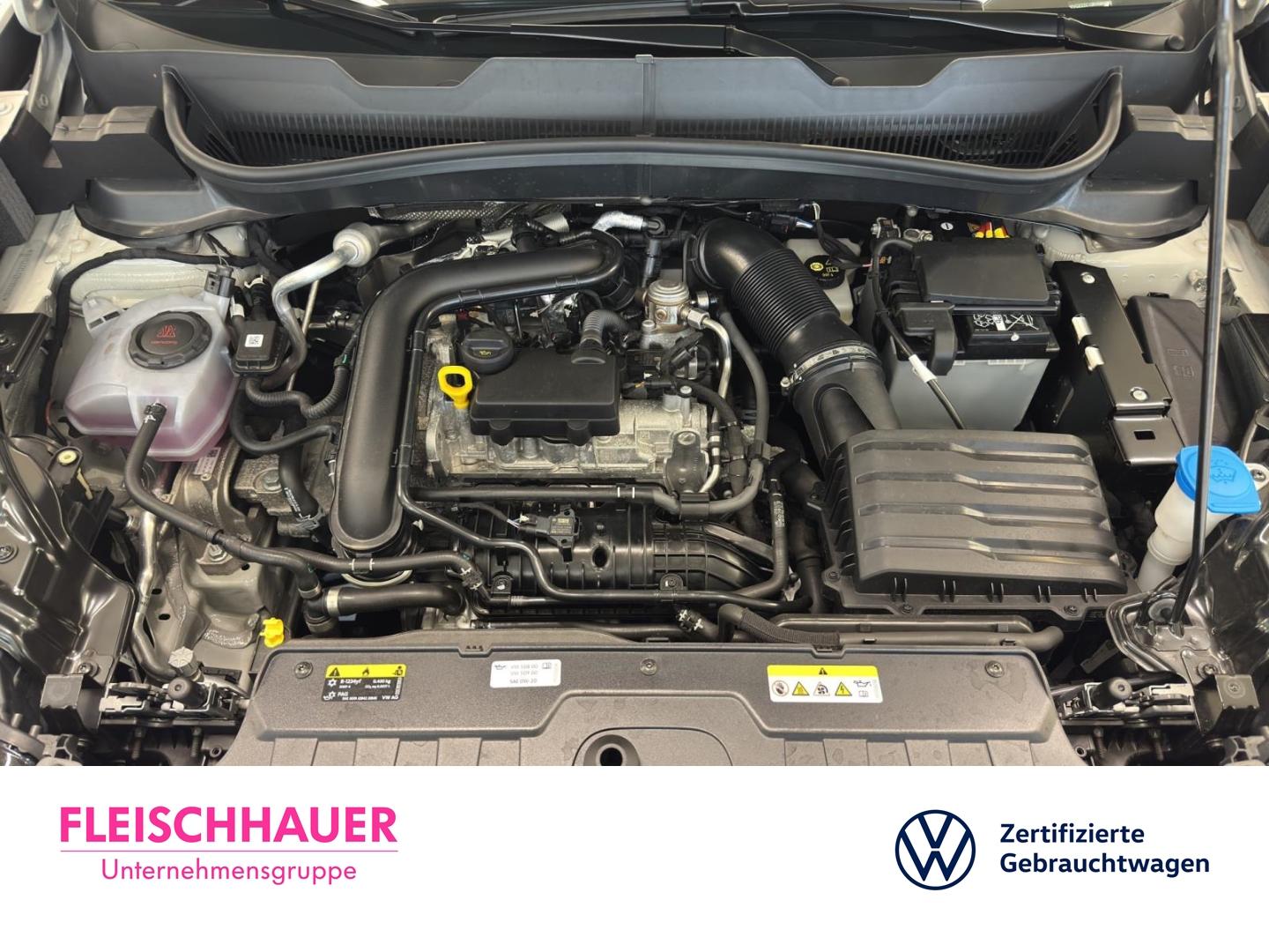 Volkswagen T-Cross 1.0 TSI IQ.Drive Life