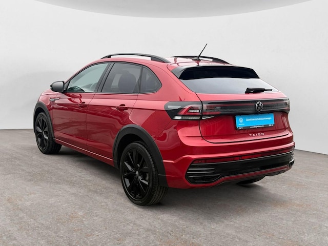 Volkswagen Taigo 1.5 TSI DSG R-Line