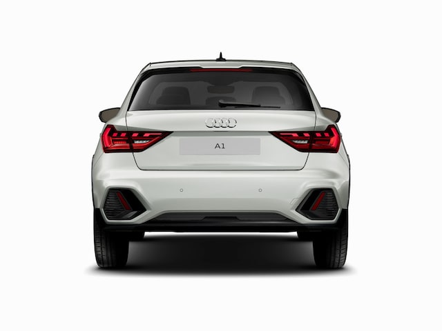 Audi A1 30 TFSI Allstreet S-Tronic