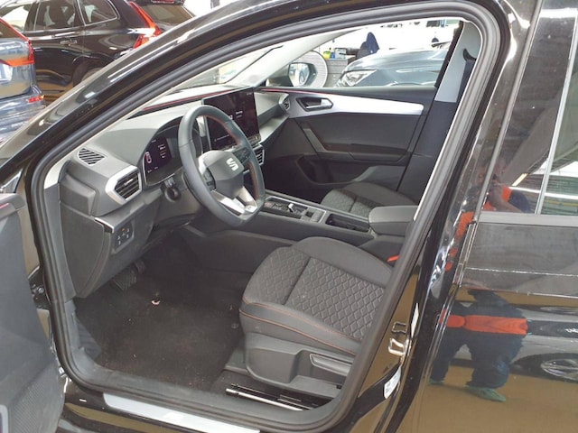 Seat Leon 1.5 eTSI DSG FR-lijn