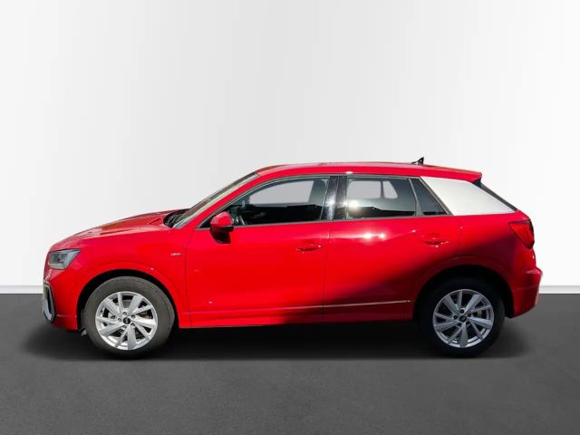 Audi Q2 30 TFSI S-Line