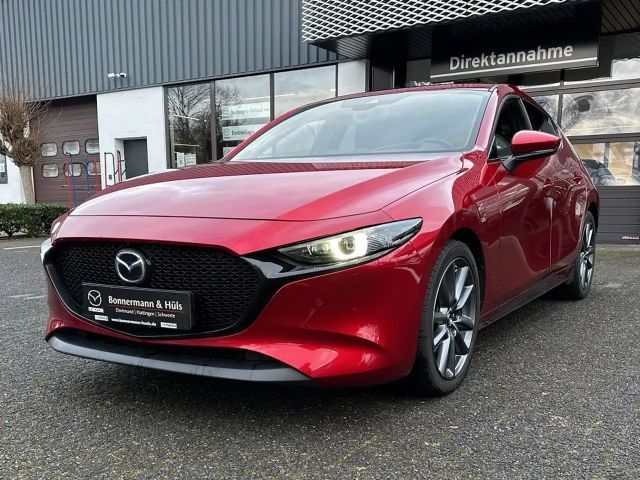 Mazda 3 SkyActiv