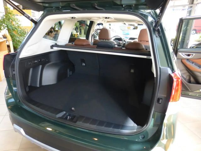 Subaru Forester e-Boxer e-Boxer