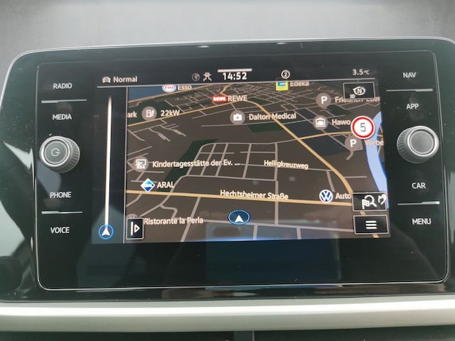 Volkswagen T-Roc 1.5 TSI DSG Move