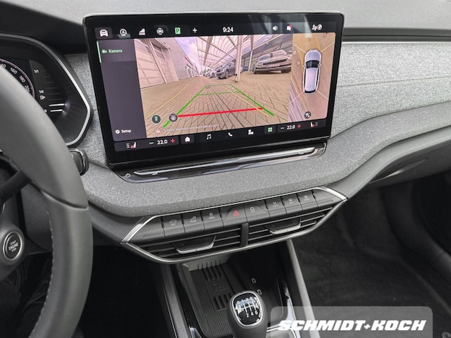 Skoda Octavia 2.0 TDI Combi Selection