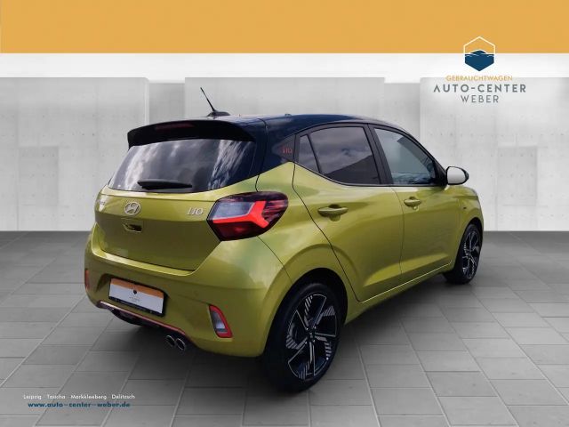 Hyundai i10 1.0 N Line T-GDi