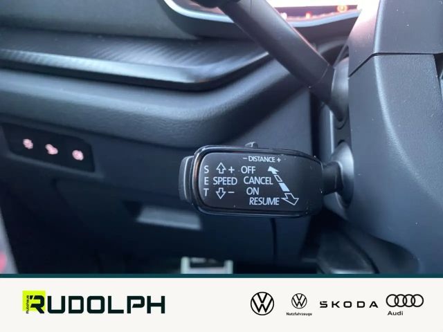 Skoda Octavia 2.0 TSI Combi RS