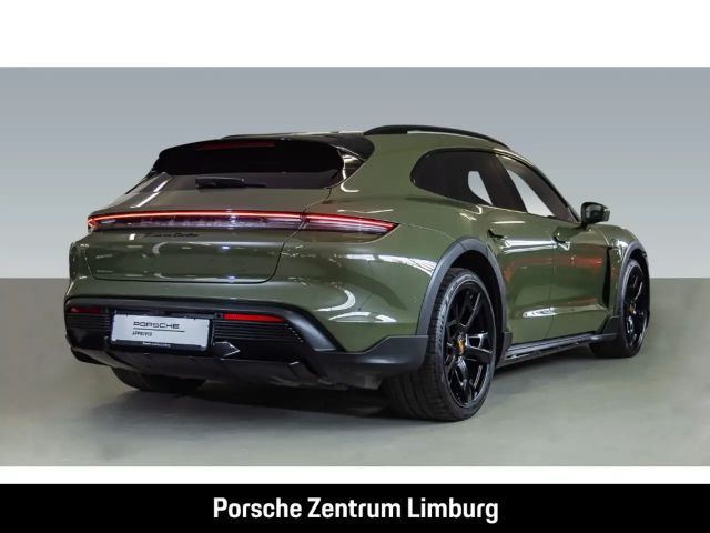 Porsche Taycan Cross Turismo Turbo