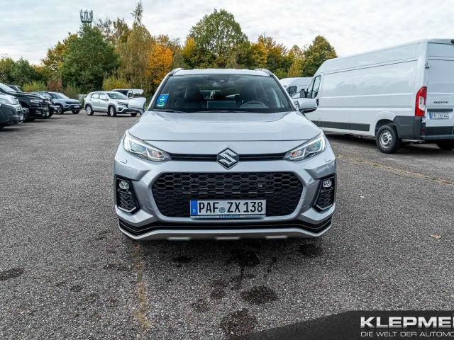 Suzuki Across Comfort Hybrid