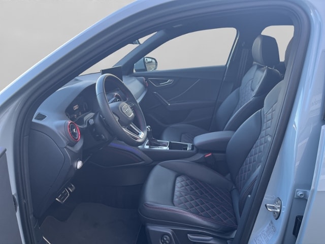 Audi Q2 35 TFSI S-Line S-Tronic