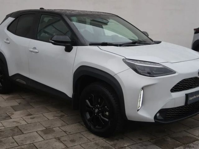 Toyota Yaris Cross GR Hybride VVT-i