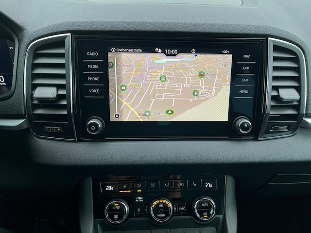 Skoda Karoq 1.5 TSI ACT Clever