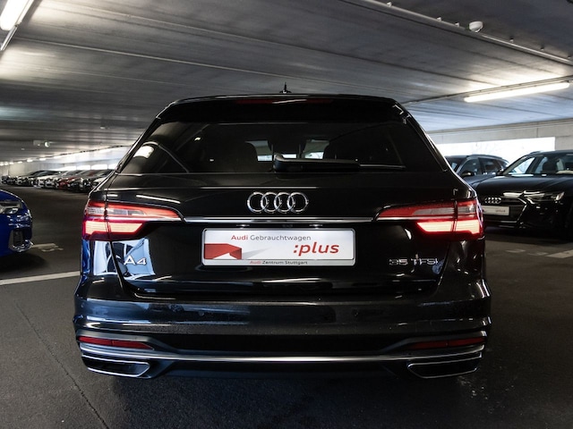 Audi A4 35 TFSI Avant S-Tronic