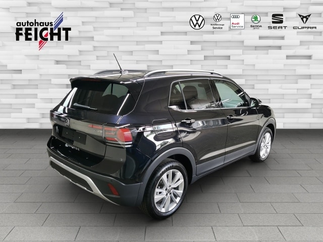Volkswagen T-Cross 1.0 TSI Life