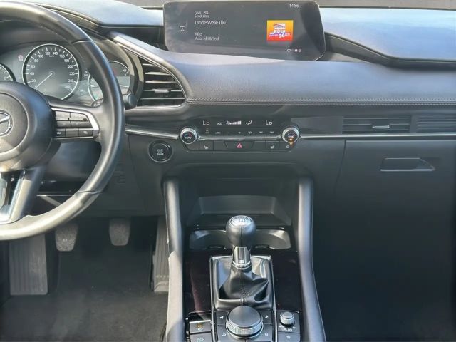 Mazda 3 Exclusive-line