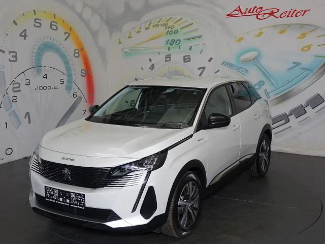 Peugeot 3008 Allure Pack EAT8 Hybrid