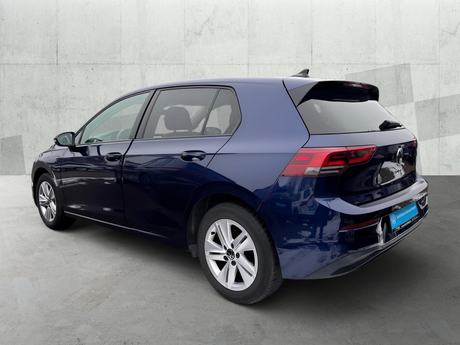 Volkswagen Golf 1.5 TSI Golf VIII Life