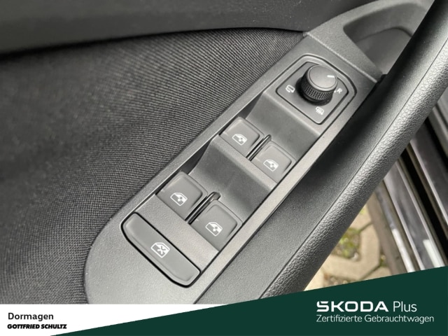 Skoda Kamiq 1.0 TSI Tour