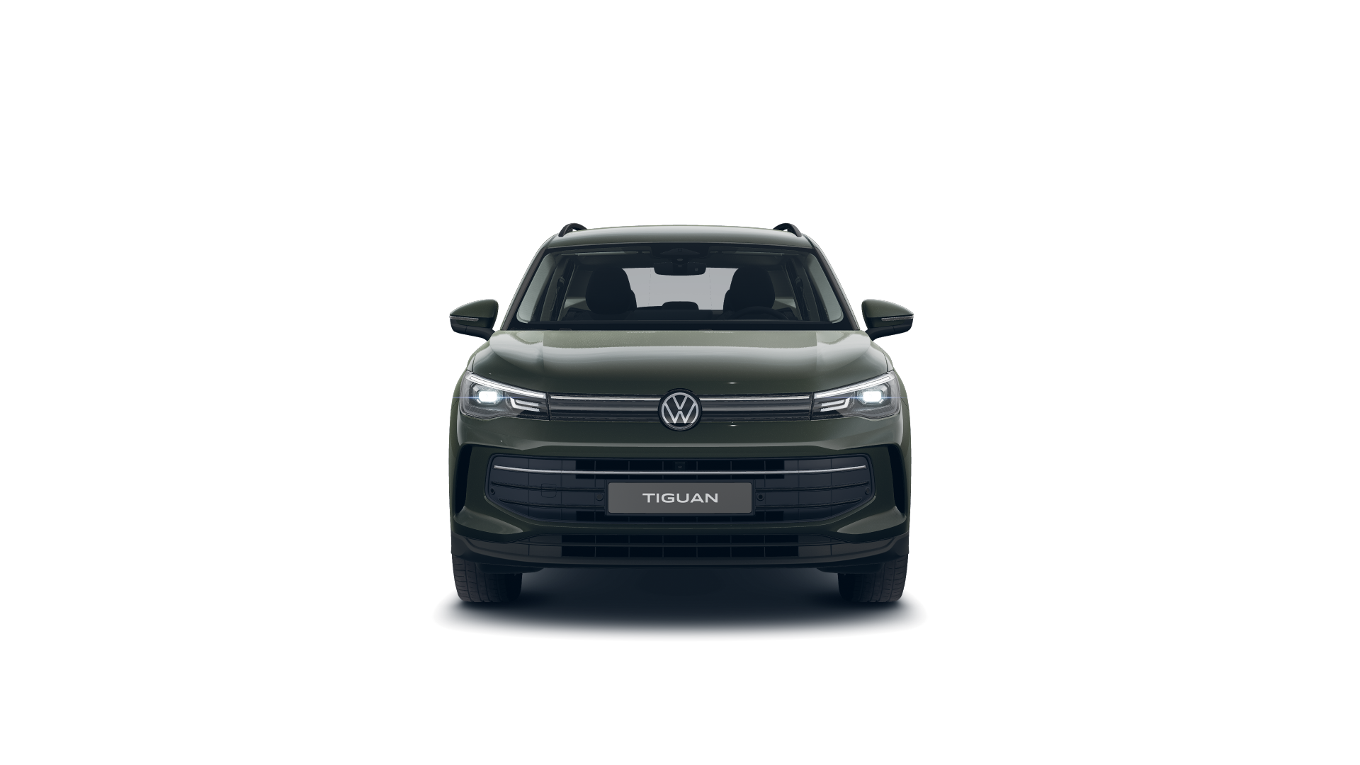 Volkswagen Tiguan DSG Life